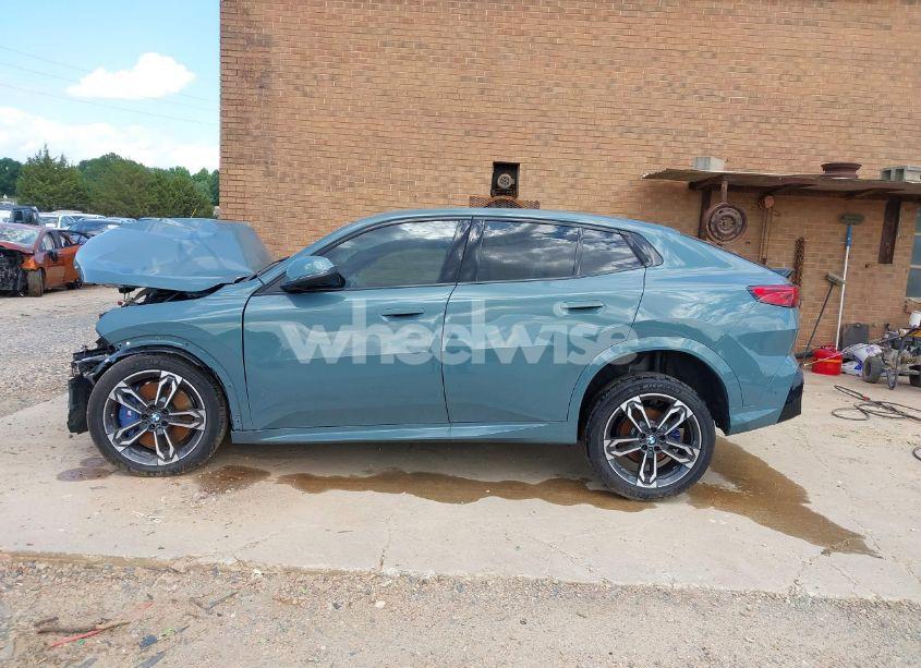 Photo 14 of 2025 Bmw X2 XDRIVE28I (VIN WBX63GM01S5075478)