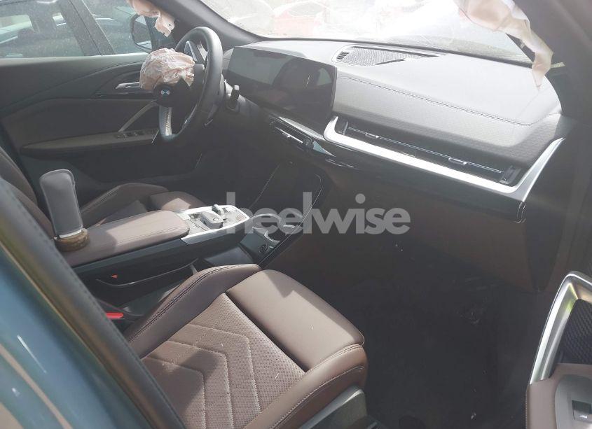 Photo 5 of 2025 Bmw X2 XDRIVE28I (VIN WBX63GM01S5075478)