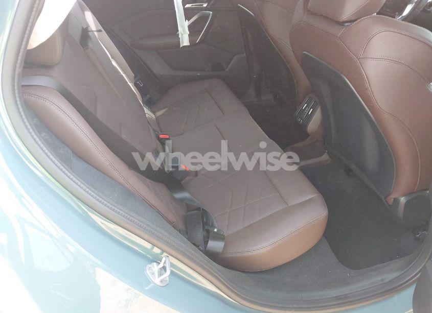 Photo 8 of 2025 Bmw X2 XDRIVE28I (VIN WBX63GM01S5075478)