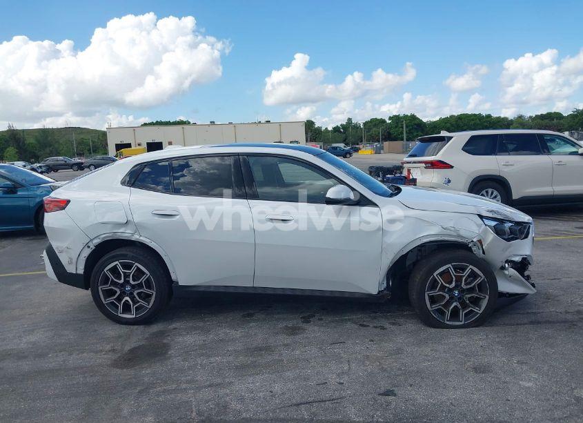 Photo 14 of 2025 Bmw X2 XDRIVE28I (VIN WBX63GM03S5038173)