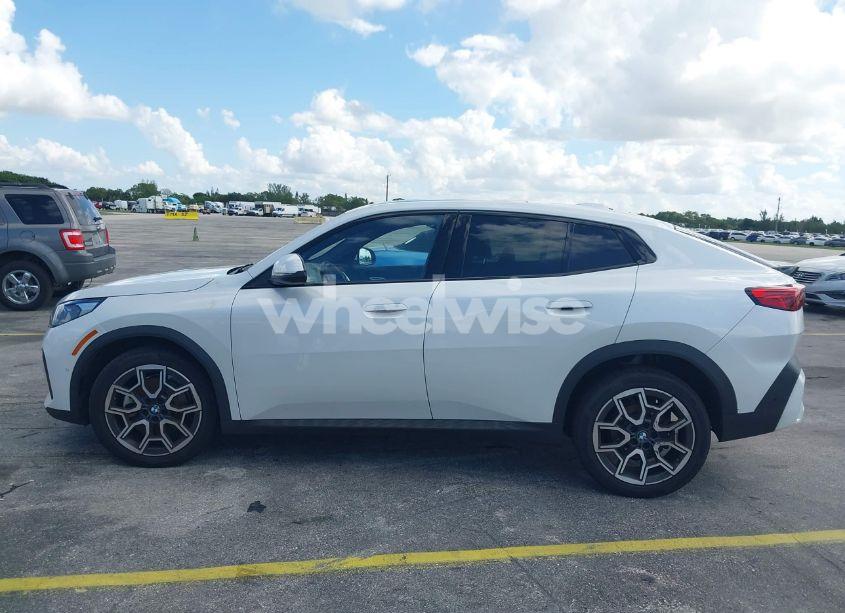 Photo 15 of 2025 Bmw X2 XDRIVE28I (VIN WBX63GM03S5038173)
