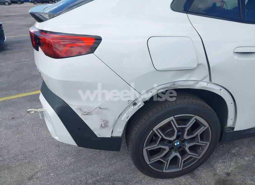 Photo 18 of 2025 Bmw X2 XDRIVE28I (VIN WBX63GM03S5038173)
