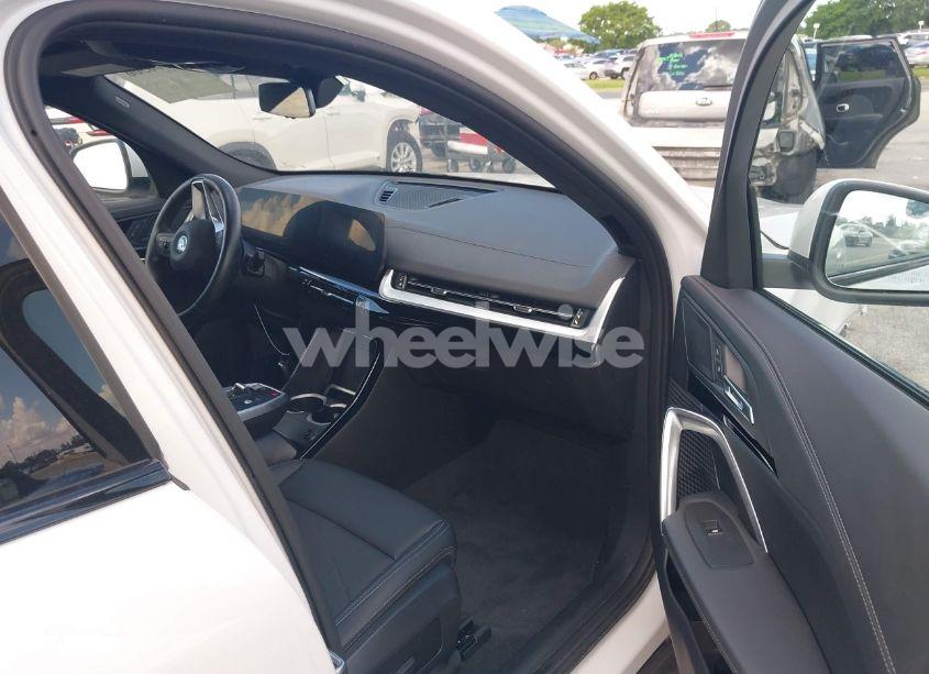 Photo 5 of 2025 Bmw X2 XDRIVE28I (VIN WBX63GM03S5038173)