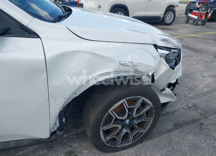Photo 6 of 2025 Bmw X2 XDRIVE28I (VIN WBX63GM03S5038173)