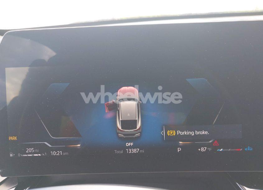 Photo 7 of 2025 Bmw X2 XDRIVE28I (VIN WBX63GM03S5038173)