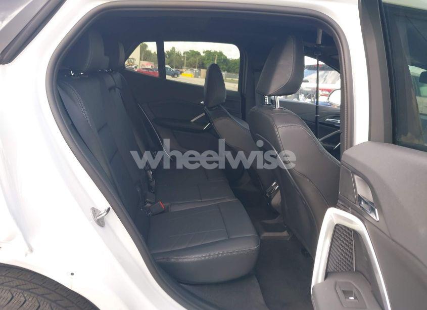 Photo 8 of 2025 Bmw X2 XDRIVE28I (VIN WBX63GM03S5038173)