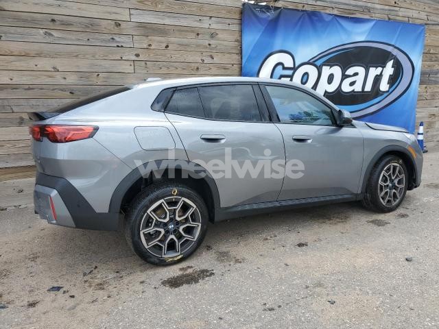 Photo 10 of 2026 BMW X2 XDRIVE28I (VIN WBX63GM09T5404591)