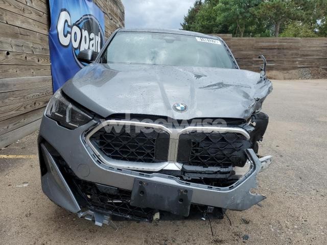 Photo 11 of 2026 BMW X2 XDRIVE28I (VIN WBX63GM09T5404591)