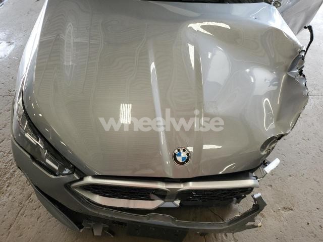 Photo 2 of 2026 BMW X2 XDRIVE28I (VIN WBX63GM09T5404591)