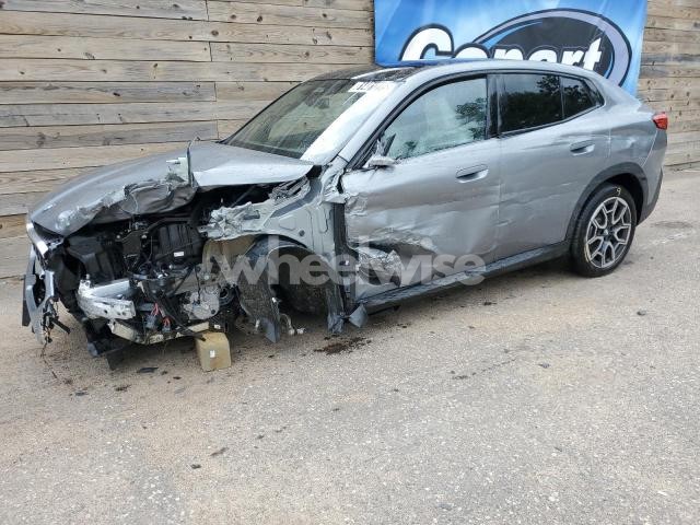 Photo 3 of 2026 BMW X2 XDRIVE28I (VIN WBX63GM09T5404591)