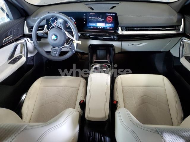 Photo 4 of 2026 BMW X2 XDRIVE28I (VIN WBX63GM09T5404591)