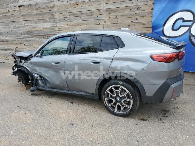 Photo 6 of 2026 BMW X2 XDRIVE28I (VIN WBX63GM09T5404591)