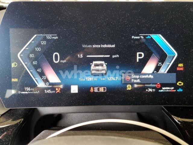 Photo 7 of 2026 BMW X2 XDRIVE28I (VIN WBX63GM09T5404591)