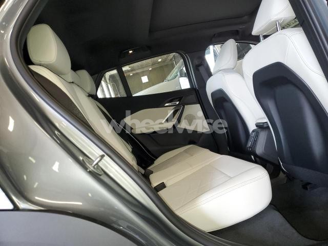 Photo 8 of 2026 BMW X2 XDRIVE28I (VIN WBX63GM09T5404591)