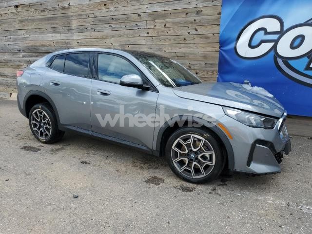 Photo 9 of 2026 BMW X2 XDRIVE28I (VIN WBX63GM09T5404591)