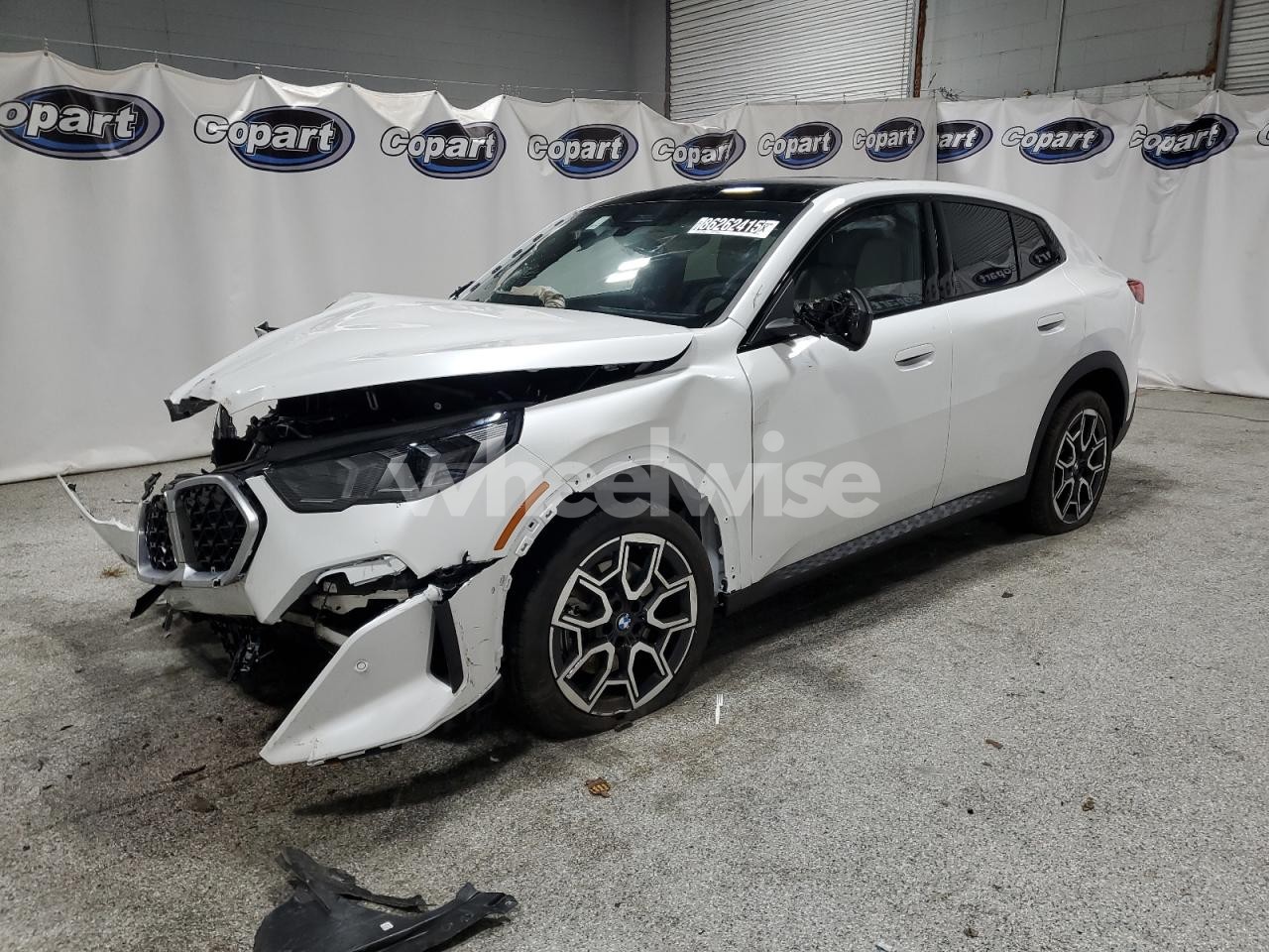 2026 BMW X2 XDRIVE28I (VIN WBX63GM0XT5406561) main photo