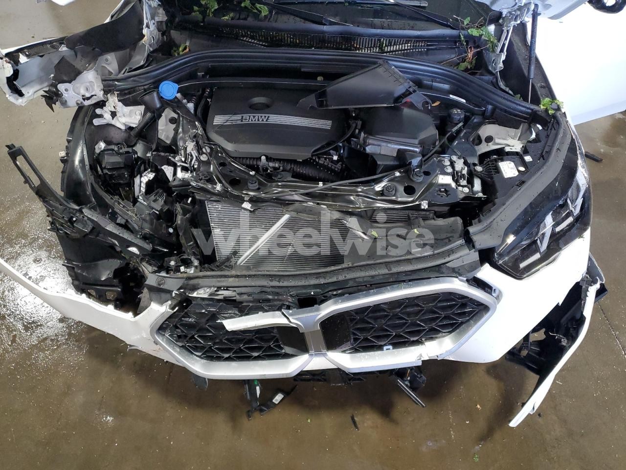 Photo 12 of 2026 BMW X2 XDRIVE28I (VIN WBX63GM0XT5406561)