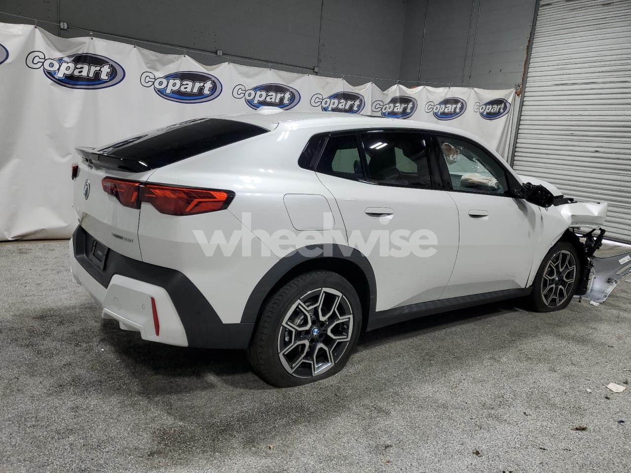 Photo 3 of 2026 BMW X2 XDRIVE28I (VIN WBX63GM0XT5406561)