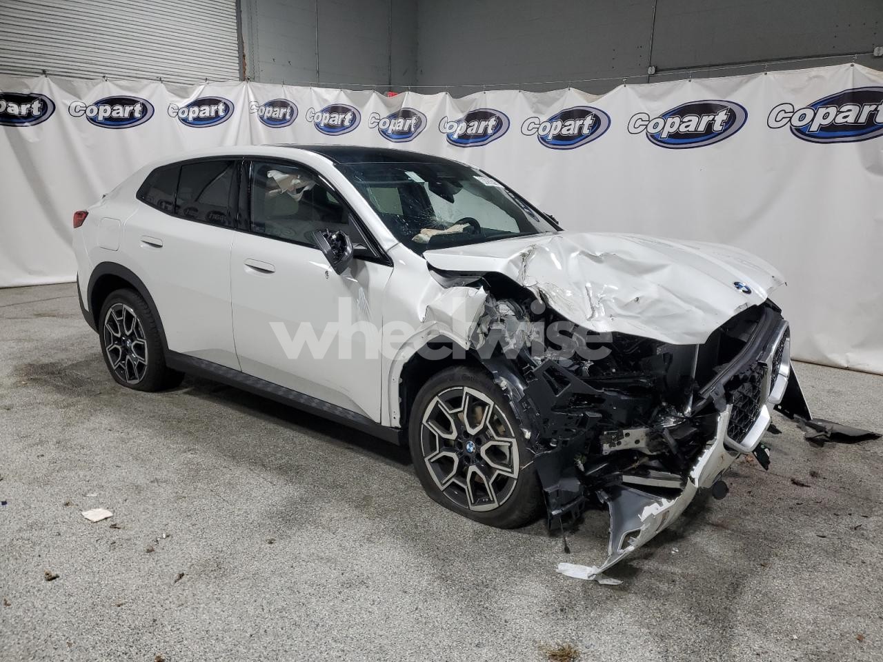 Photo 4 of 2026 BMW X2 XDRIVE28I (VIN WBX63GM0XT5406561)