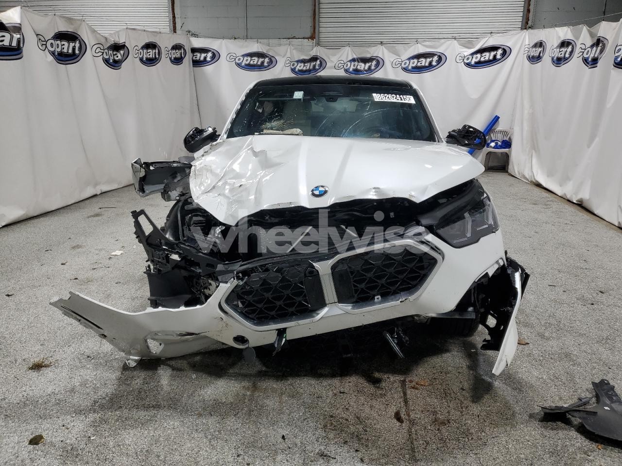 Photo 5 of 2026 BMW X2 XDRIVE28I (VIN WBX63GM0XT5406561)