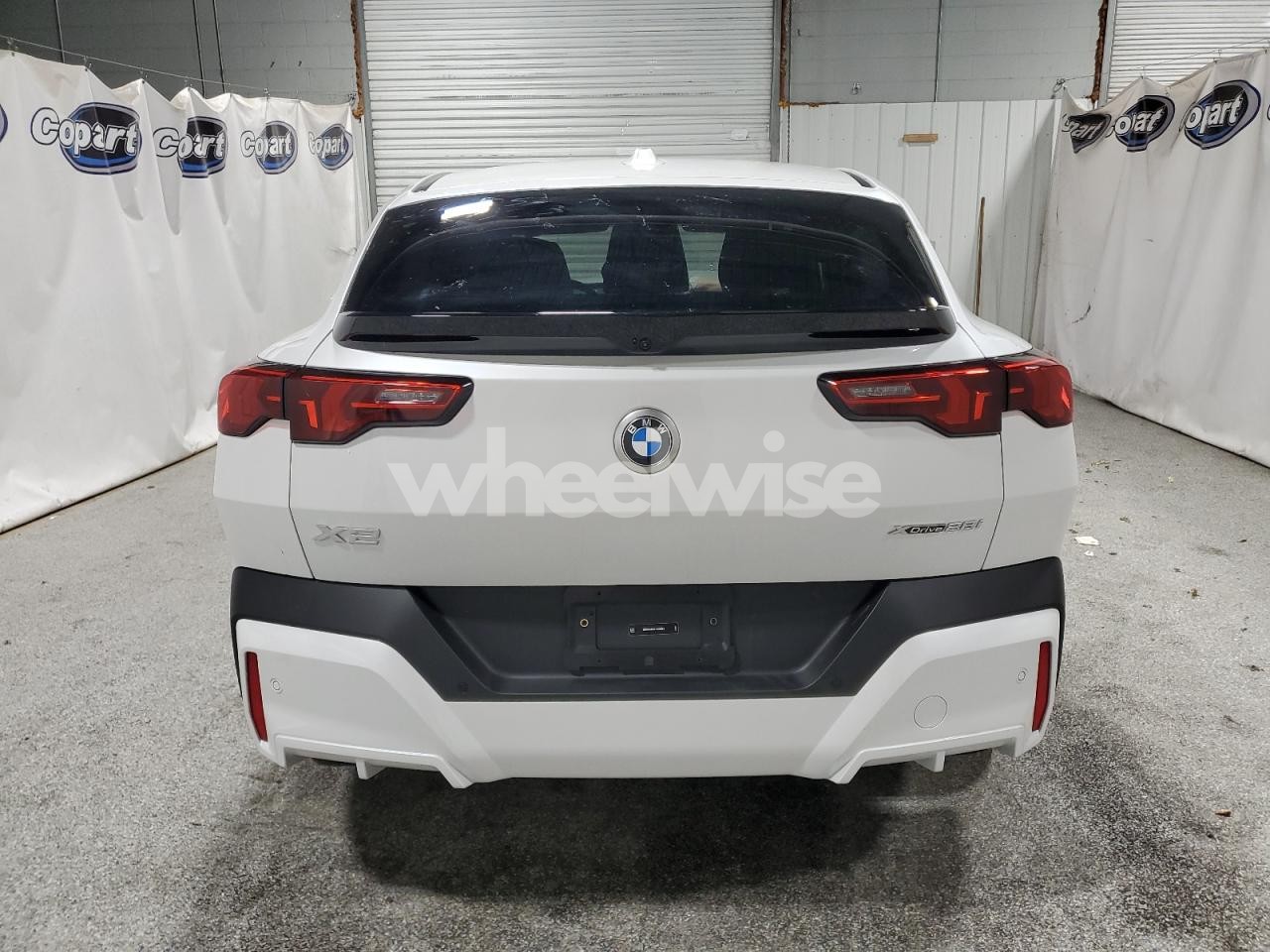Photo 6 of 2026 BMW X2 XDRIVE28I (VIN WBX63GM0XT5406561)