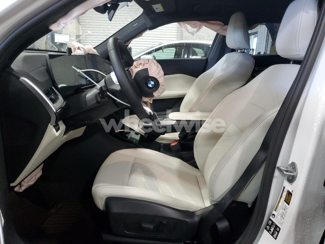 Photo 7 of 2026 BMW X2 XDRIVE28I (VIN WBX63GM0XT5406561)