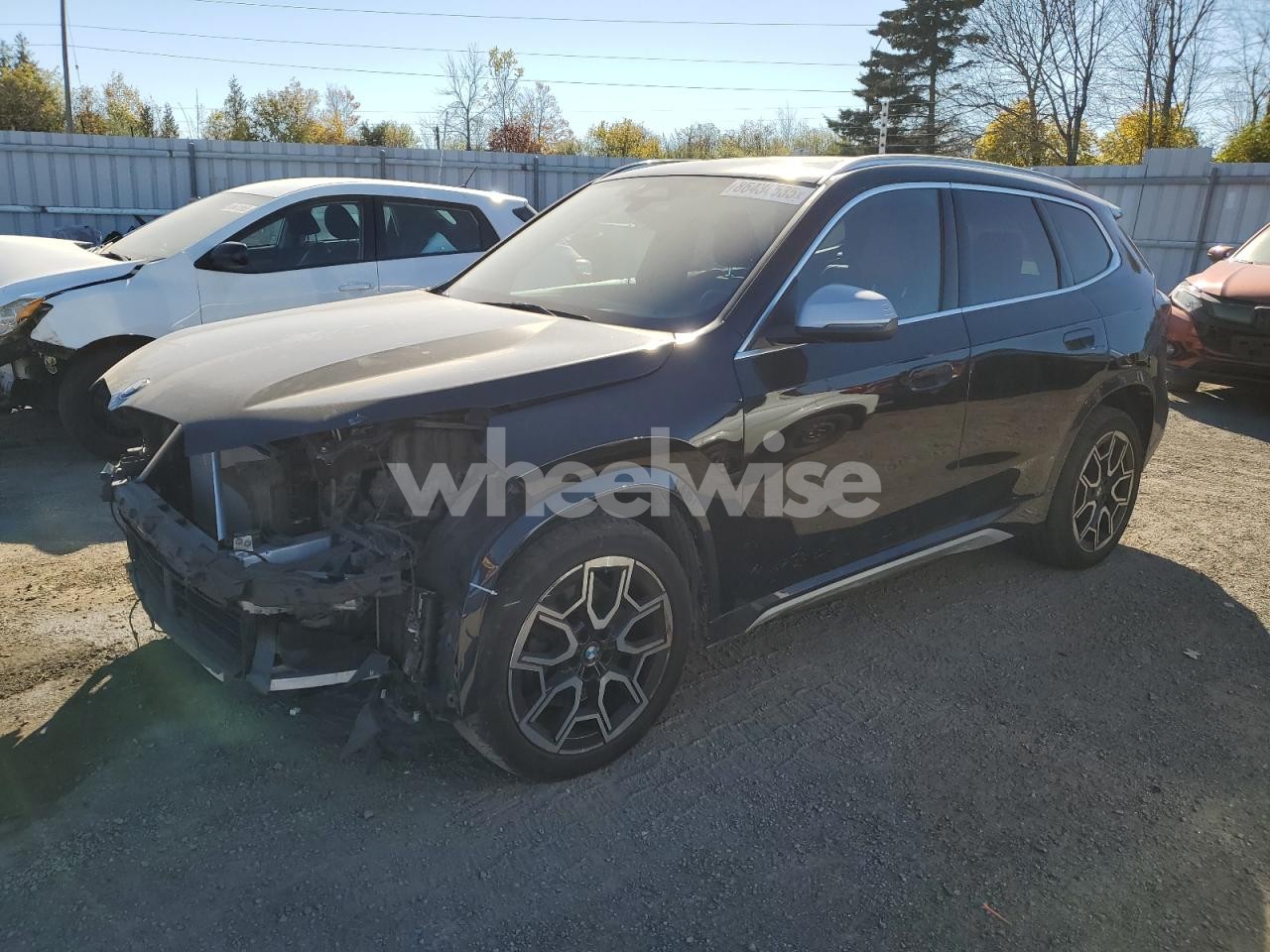 2023 BMW X1 XDRIVE28I N/A (VIN WBX73EF00P5W87460) main photo