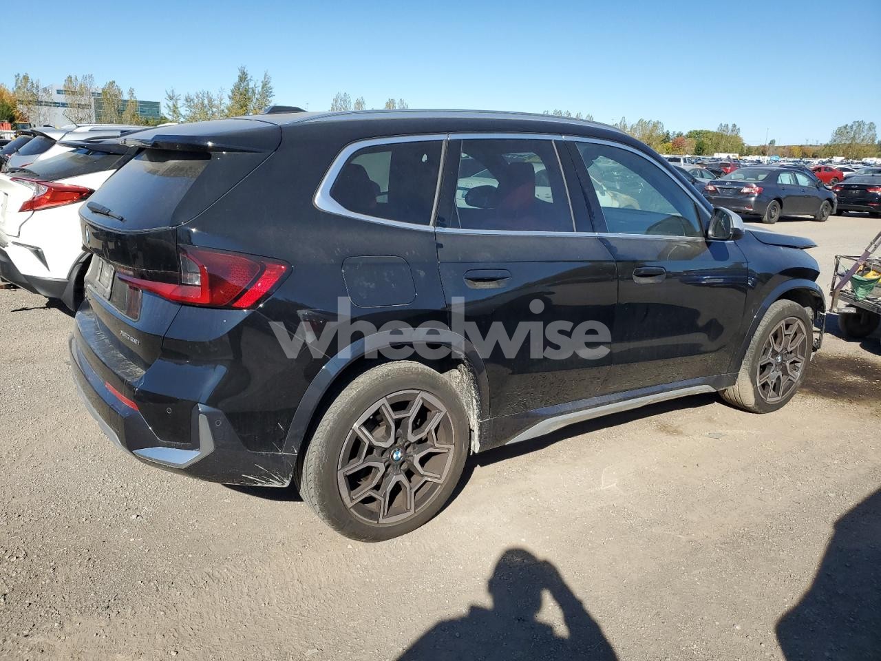 Photo 3 of 2023 BMW X1 XDRIVE28I N/A (VIN WBX73EF00P5W87460)