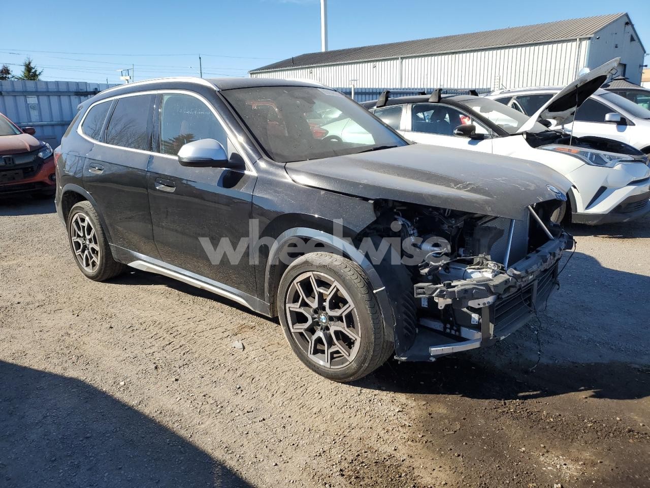 Photo 4 of 2023 BMW X1 XDRIVE28I N/A (VIN WBX73EF00P5W87460)