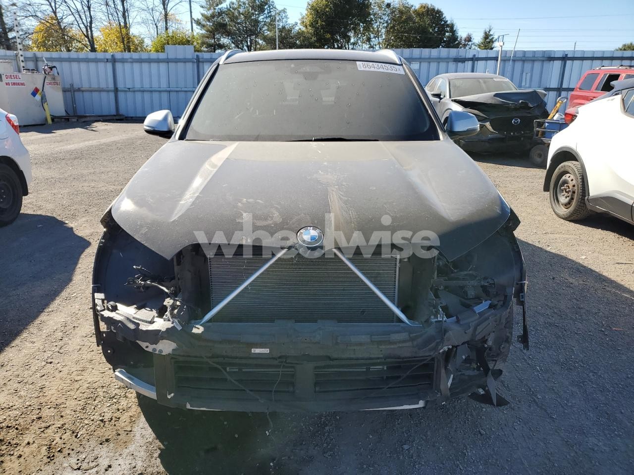 Photo 5 of 2023 BMW X1 XDRIVE28I N/A (VIN WBX73EF00P5W87460)