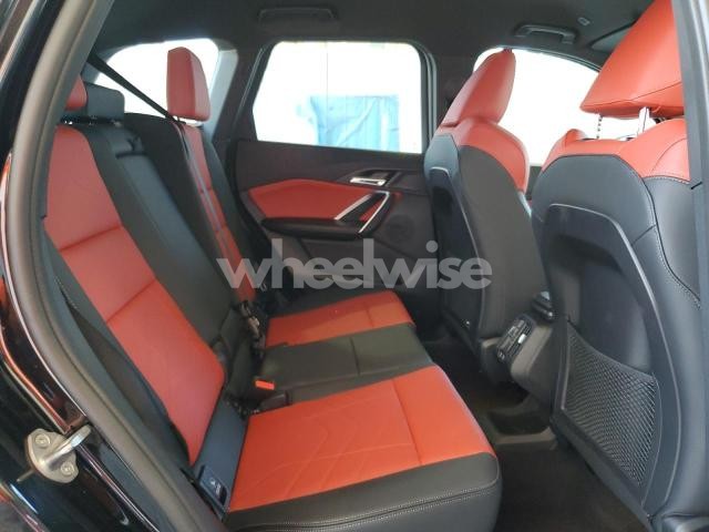 Photo 10 of 2024 BMW X1 XDRIVE28I (VIN WBX73EF00R5Y32323)