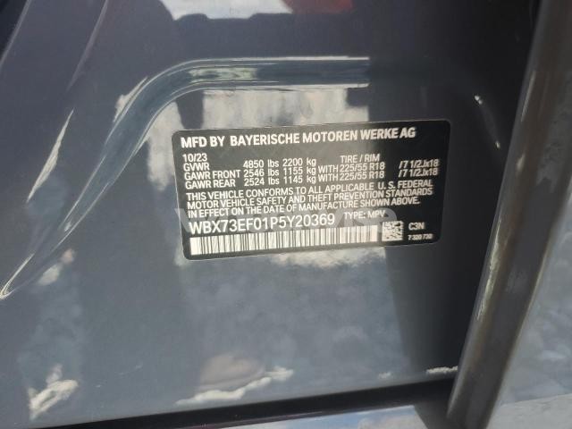 Photo 5 of 2023 BMW X1 XDRIVE28I N/A (VIN WBX73EF01P5Y20369)
