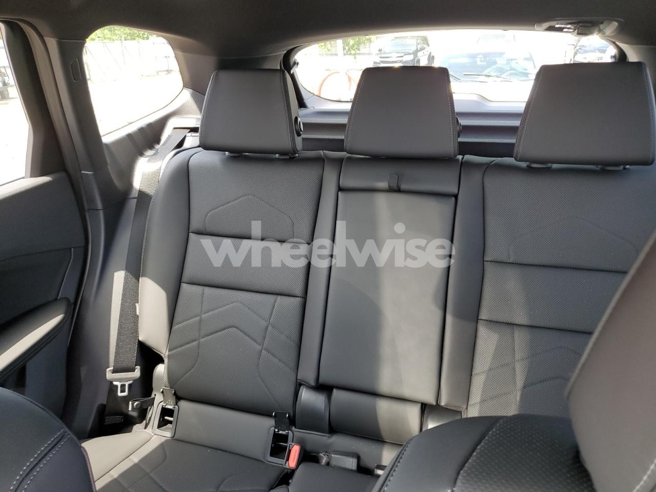 Photo 10 of 2025 BMW X1 XDRIVE28I (VIN WBX73EF01S5052479)