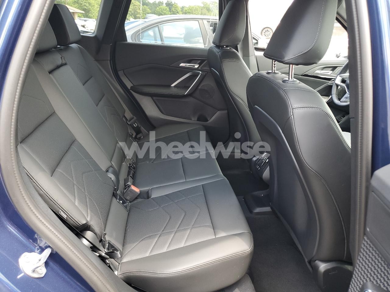 Photo 11 of 2025 BMW X1 XDRIVE28I (VIN WBX73EF01S5052479)