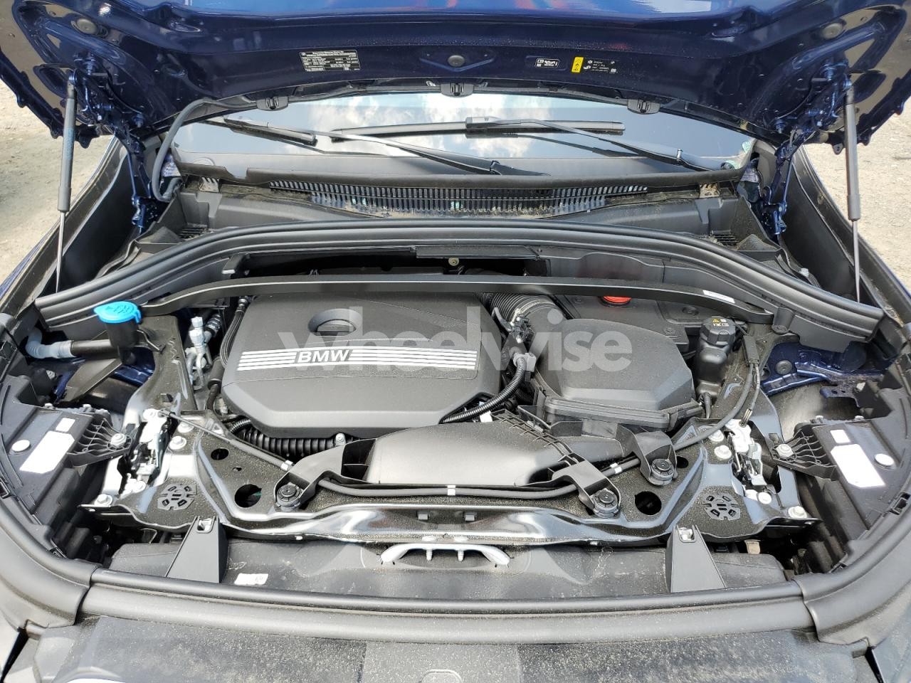 Photo 12 of 2025 BMW X1 XDRIVE28I (VIN WBX73EF01S5052479)