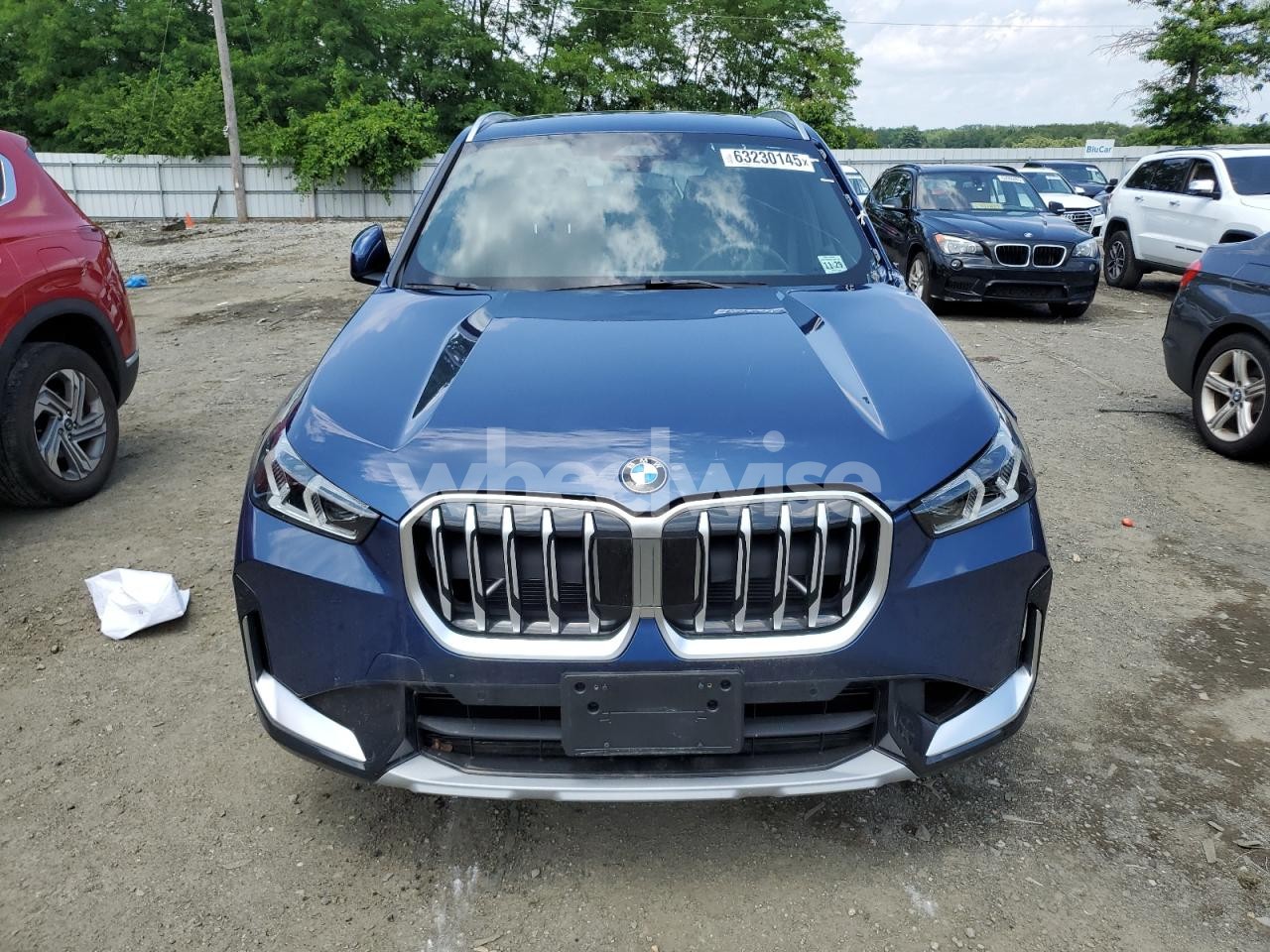 Photo 5 of 2025 BMW X1 XDRIVE28I (VIN WBX73EF01S5052479)