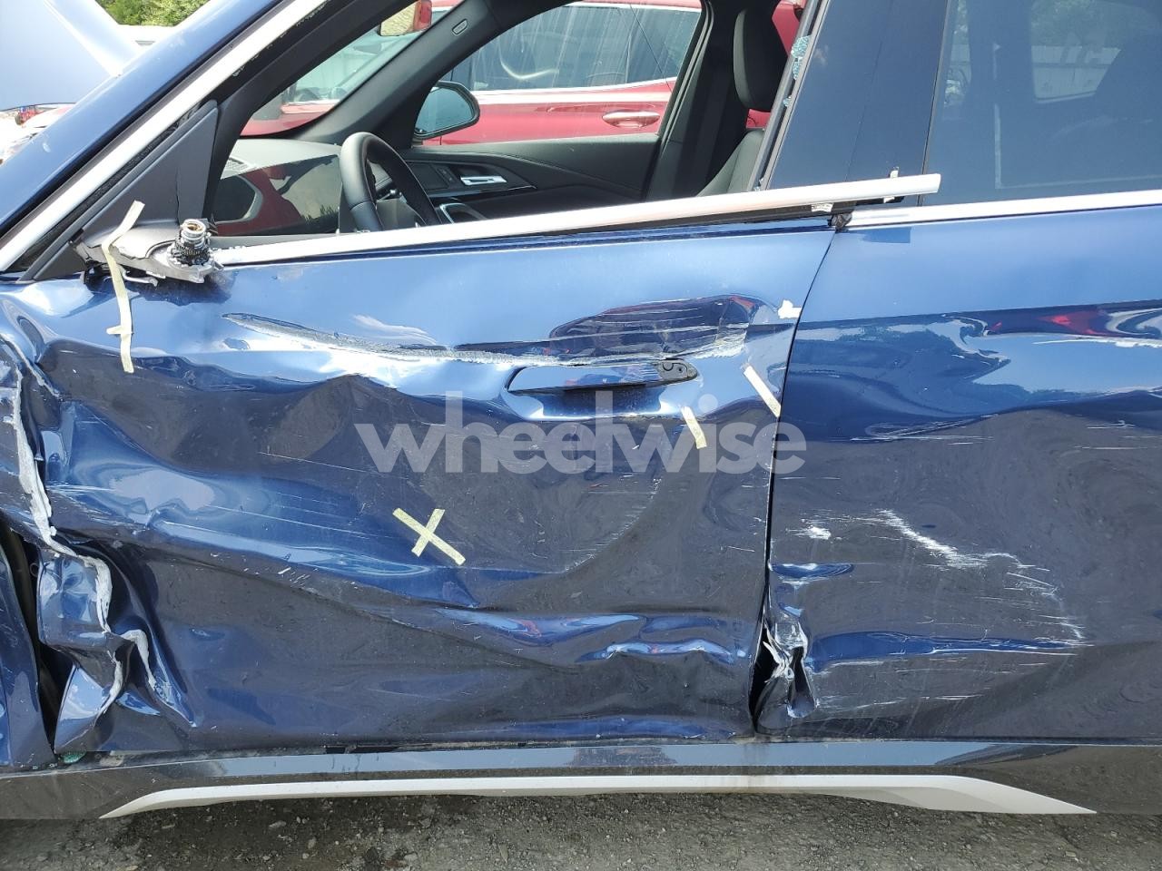 Photo 7 of 2025 BMW X1 XDRIVE28I (VIN WBX73EF01S5052479)