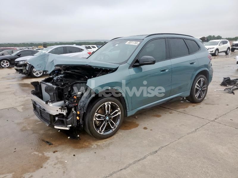 Photo 8 of 2023 BMW X1 XDRIVE28I N/A (VIN WBX73EF04P5X18192)