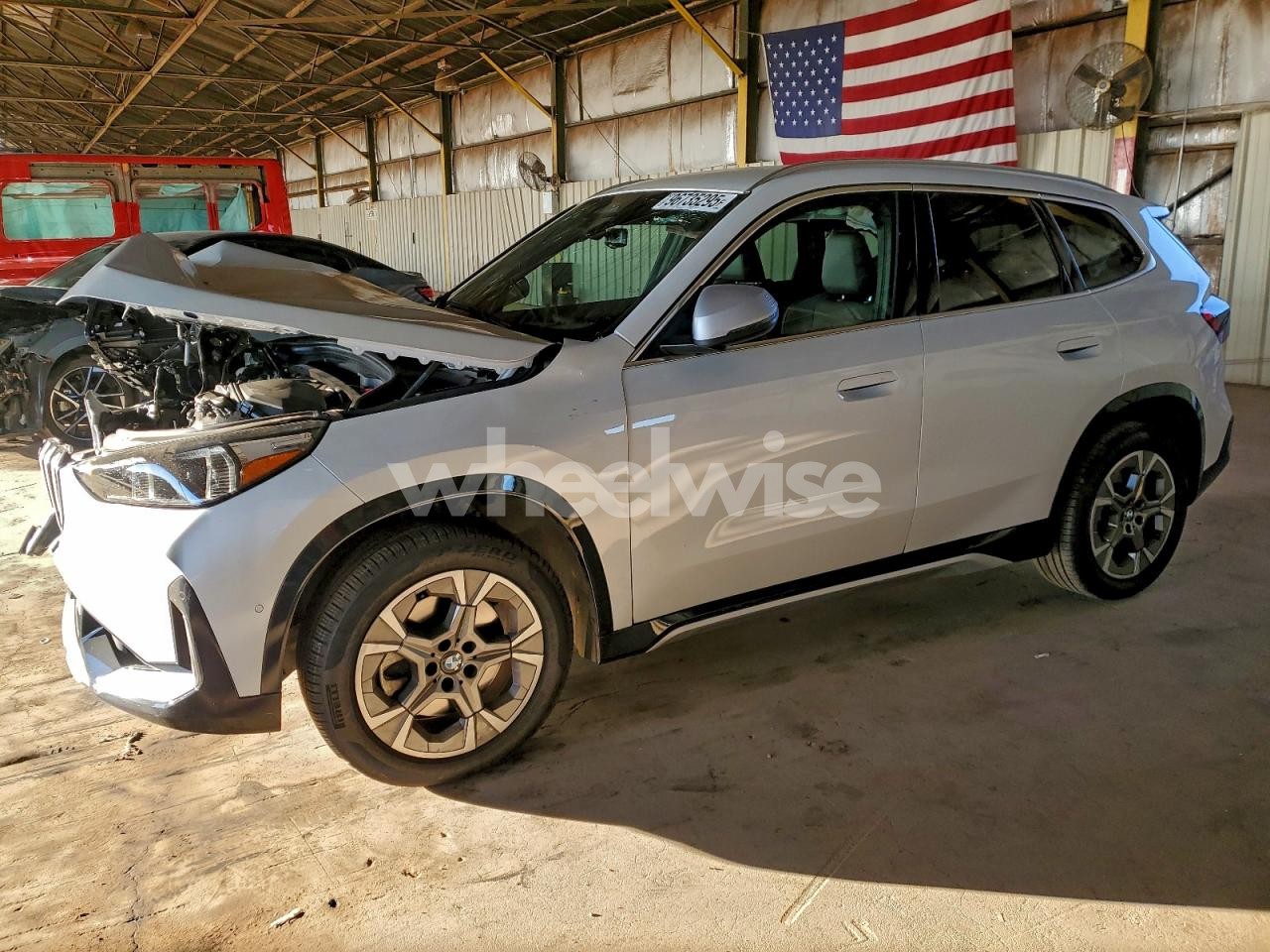 2023 BMW X1 XDRIVE28I (VIN WBX73EF05P5Y05471) main photo