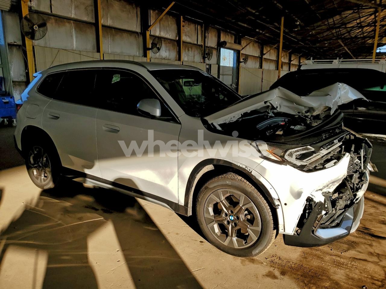 Photo 4 of 2023 BMW X1 XDRIVE28I (VIN WBX73EF05P5Y05471)