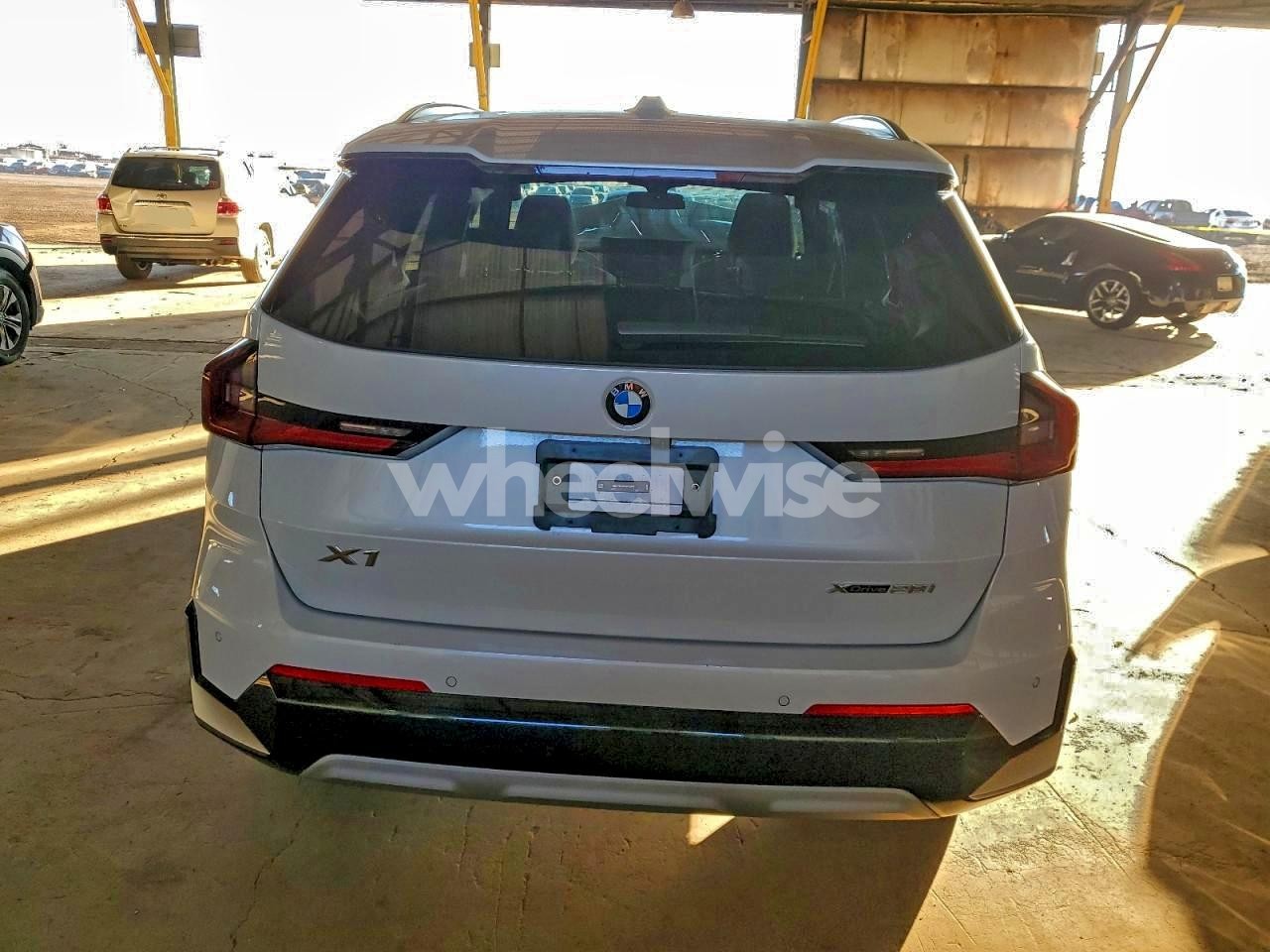 Photo 6 of 2023 BMW X1 XDRIVE28I (VIN WBX73EF05P5Y05471)