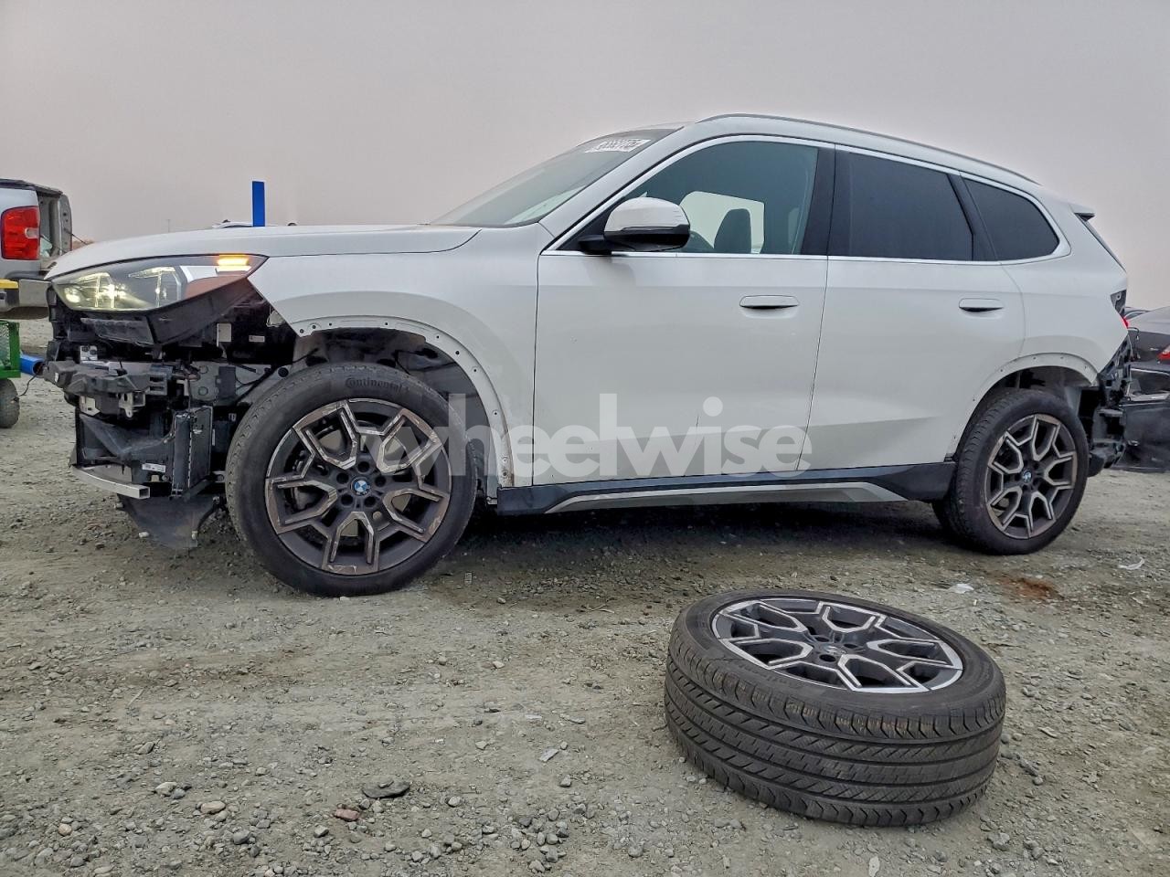 2025 BMW X1 XDRIVE28I (VIN WBX73EF05S5044434) main photo