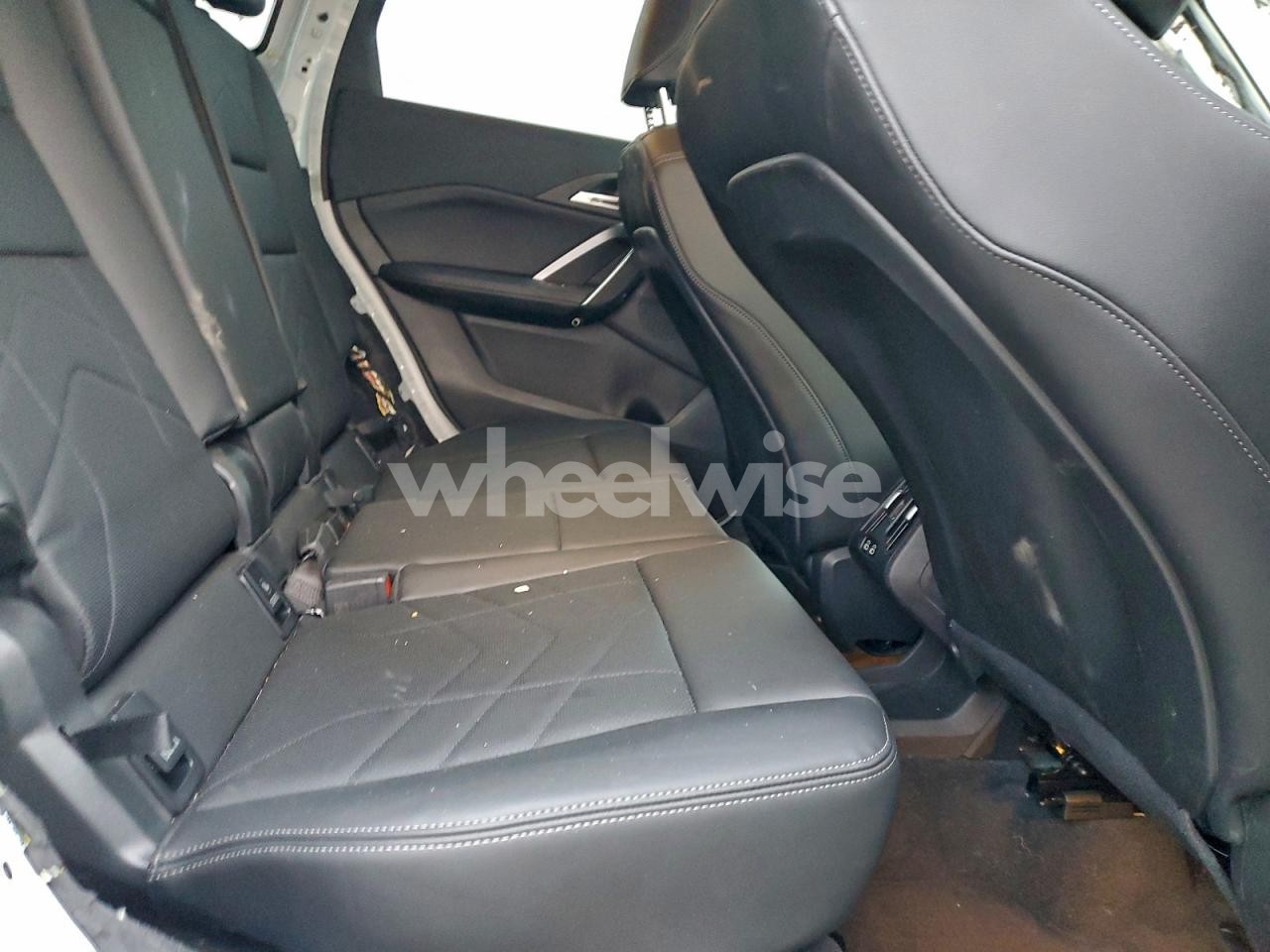 Photo 11 of 2025 BMW X1 XDRIVE28I (VIN WBX73EF05S5044434)