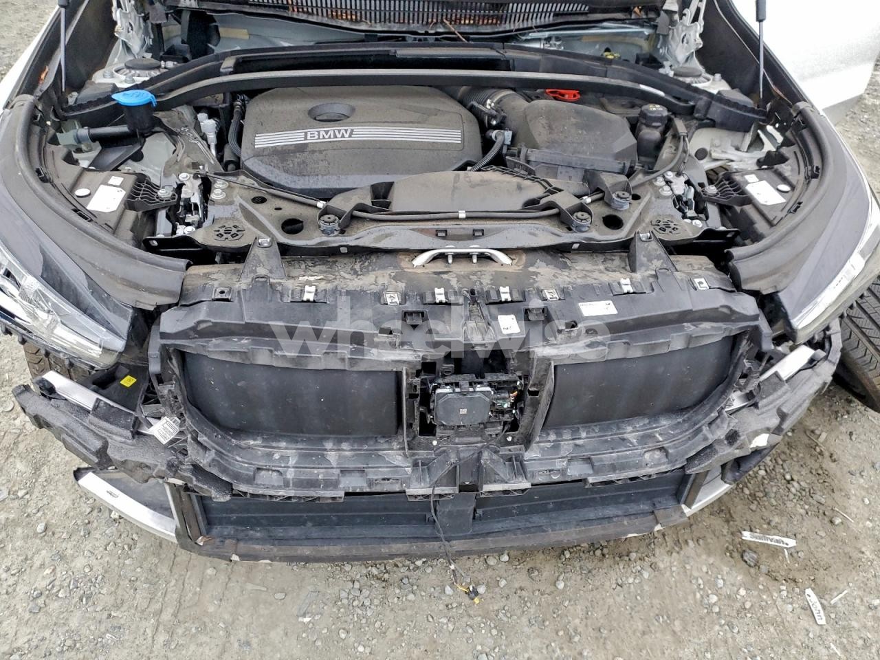 Photo 12 of 2025 BMW X1 XDRIVE28I (VIN WBX73EF05S5044434)