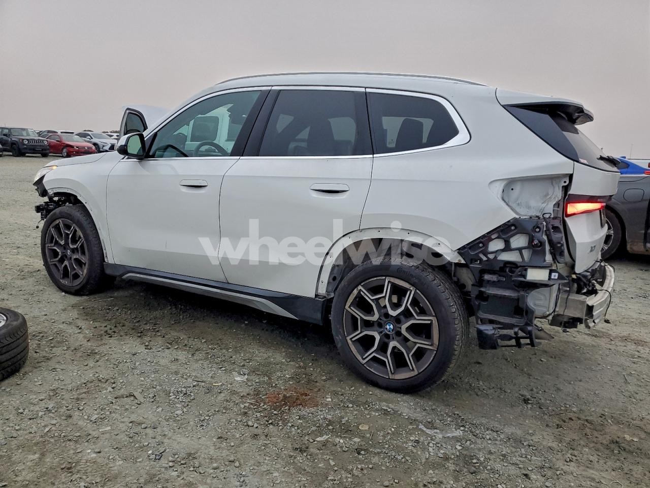 Photo 2 of 2025 BMW X1 XDRIVE28I (VIN WBX73EF05S5044434)