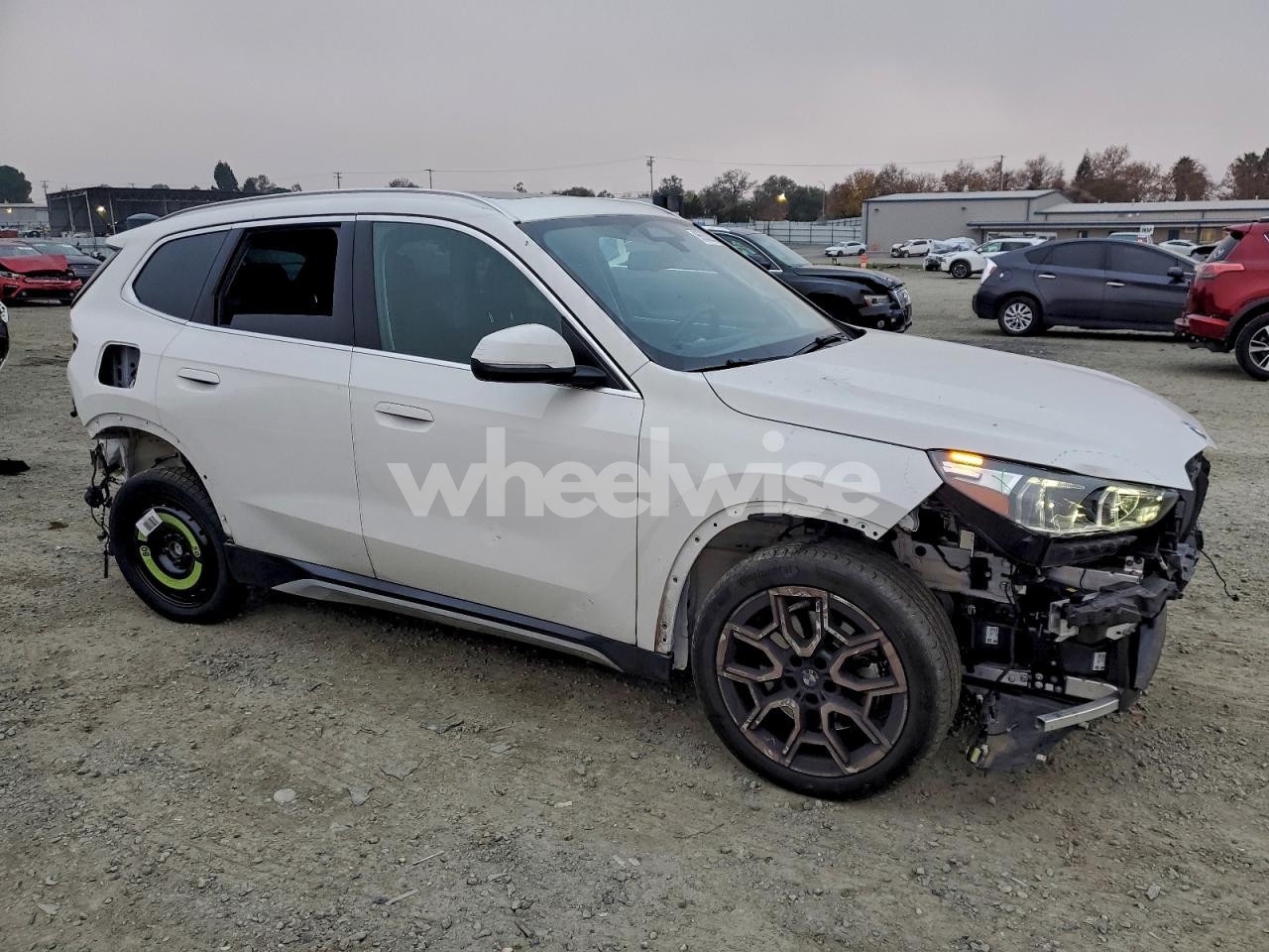 Photo 4 of 2025 BMW X1 XDRIVE28I (VIN WBX73EF05S5044434)