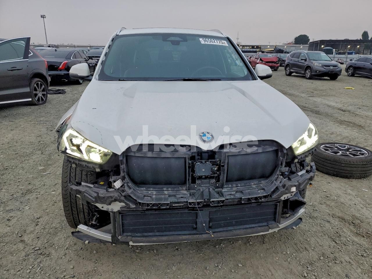 Photo 5 of 2025 BMW X1 XDRIVE28I (VIN WBX73EF05S5044434)