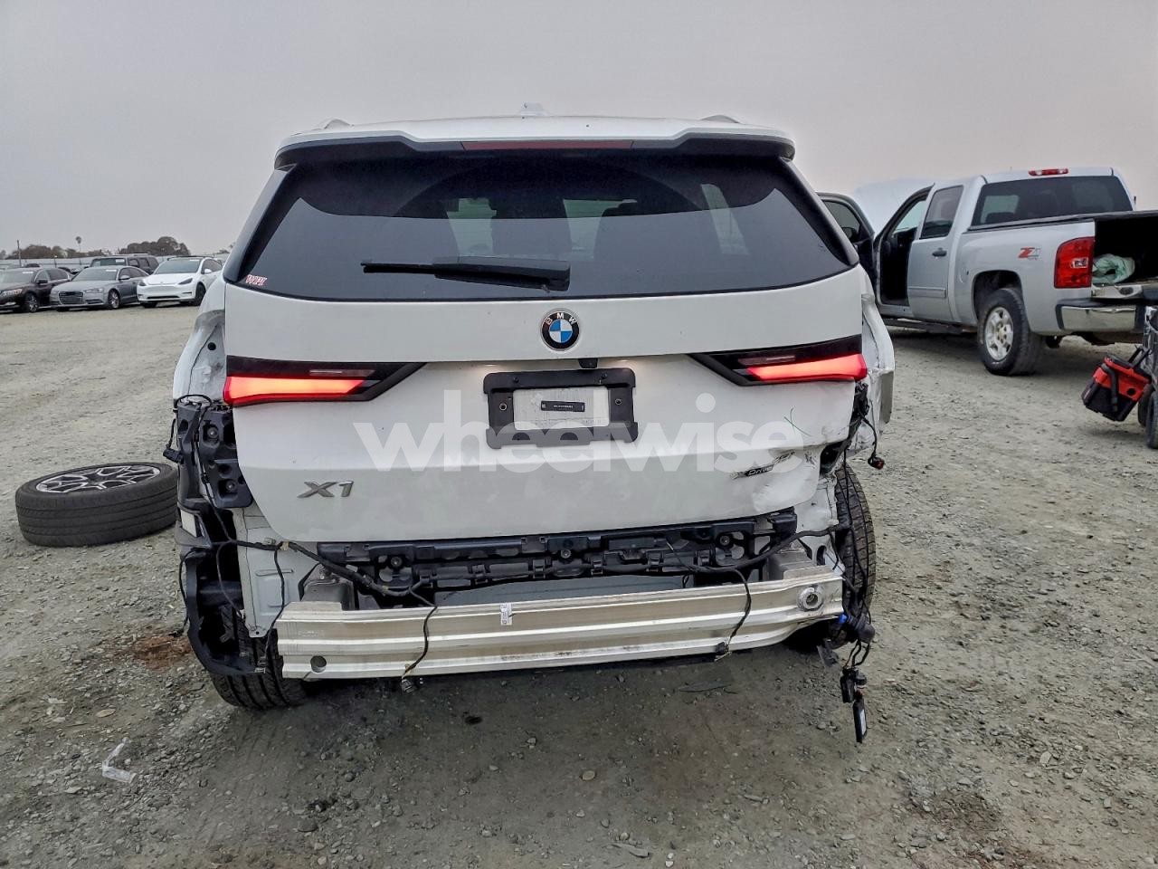 Photo 6 of 2025 BMW X1 XDRIVE28I (VIN WBX73EF05S5044434)