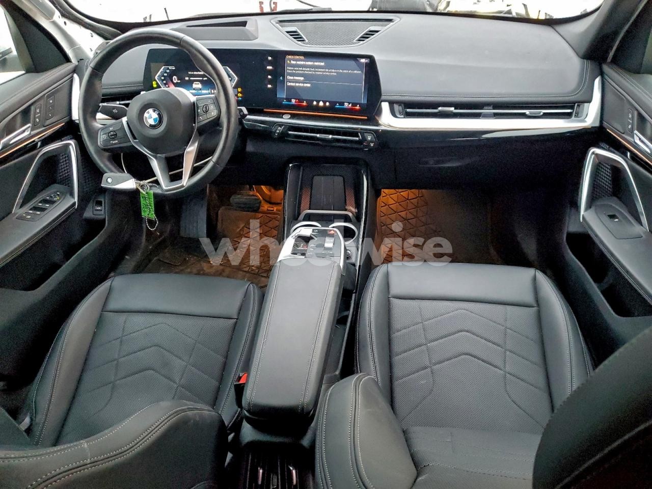 Photo 8 of 2025 BMW X1 XDRIVE28I (VIN WBX73EF05S5044434)
