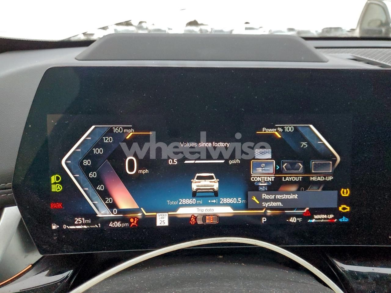 Photo 9 of 2025 BMW X1 XDRIVE28I (VIN WBX73EF05S5044434)